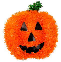 DYNIA POMARAŃCZOWA 26 X 28 CM HALLOWEEN