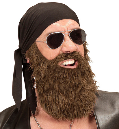 ZESTAW BANDYTY OPASKA+BRODA