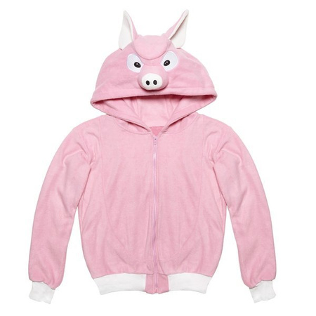 STRÓJ BLUZA ŚWINKA