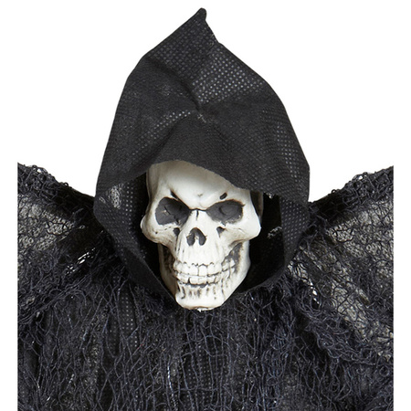 DEKORACJA LATAJĄCY ŻNIWIARZ HALLOWEEN 