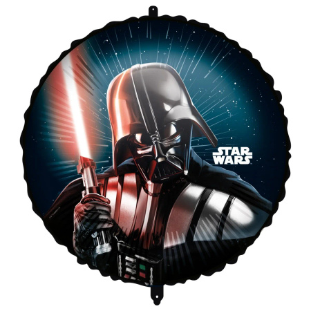 BALON FOLIOWY STAR WARS 46 CM 1 SZT DISNEY