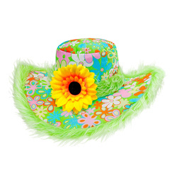 KAPELUSZ PANI WIOSNA