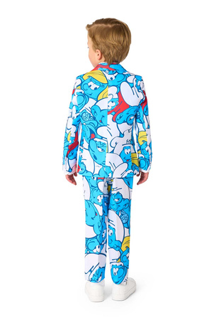 GARNITUR DZIECIĘCY SMERFY OPPOSUITS