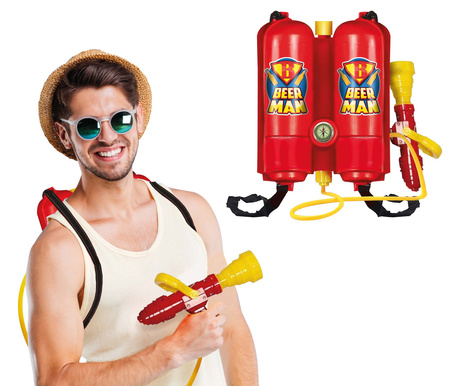 IMPREZOWA GAŚNICA NA PIWO