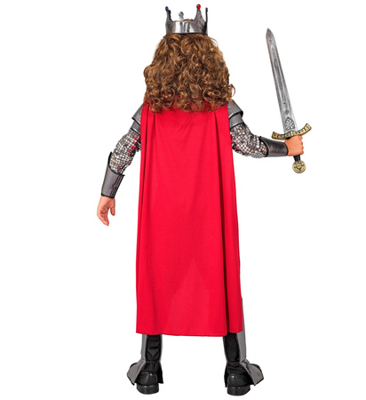 STRÓJ MAŁY ŚREDNIOWIECZNY KRÓL