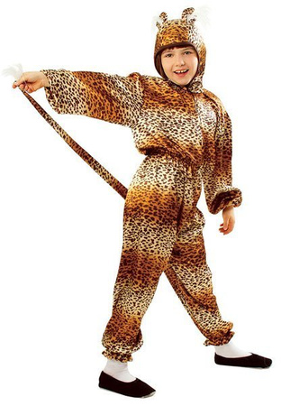 Strój "Panterka" 134/140