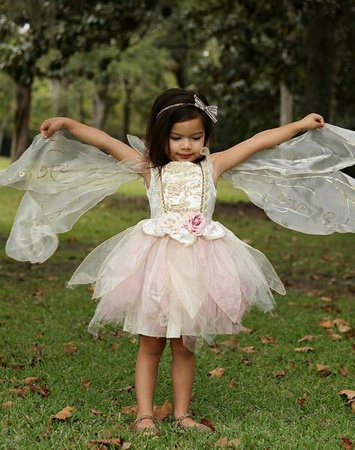 STRÓJ WRÓŻKI SUKIENKA TIULOWA