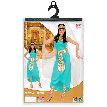 STRÓJ BŁĘKITNEJ KLEOPATRY
