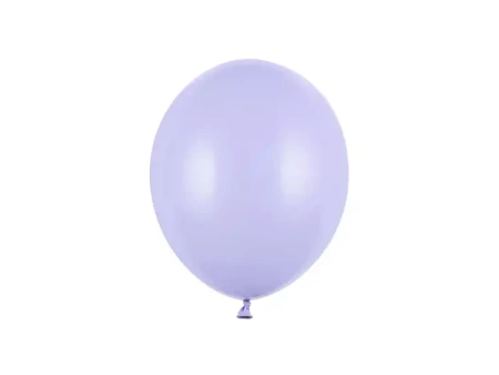BALONY STRONG JASNY FIOLET LILIA 23 CM 100 SZT