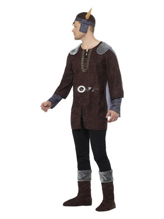 Strój Męski Wikinga XXL, Wiking, Bal przebierańców