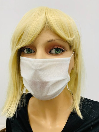 MASKA OCHRONNA TRÓJWARSTWOWA