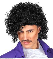 PERUKA KSIĄŻĘ ROCKA