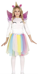 STRÓJ  DZIECIĘCY JEDNOROŻEC