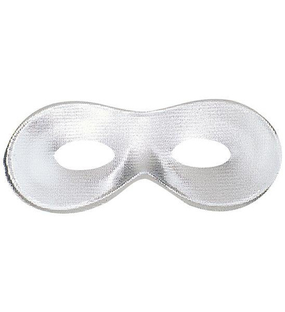 MASKA SREBRNA UNISEX