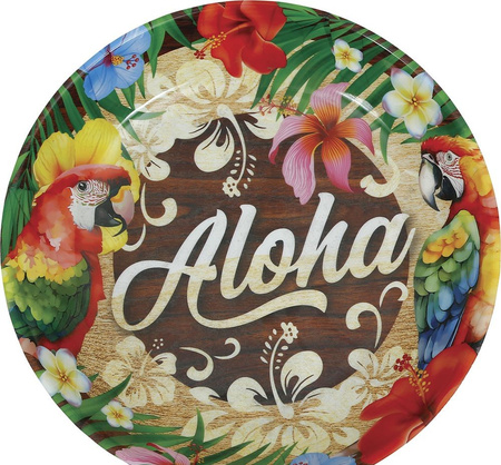 MISKA PLASTIKOWA ALOHA 32 CM