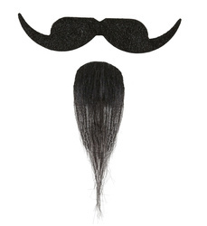 WĄSY + BRÓDKA MUSZKIETERA