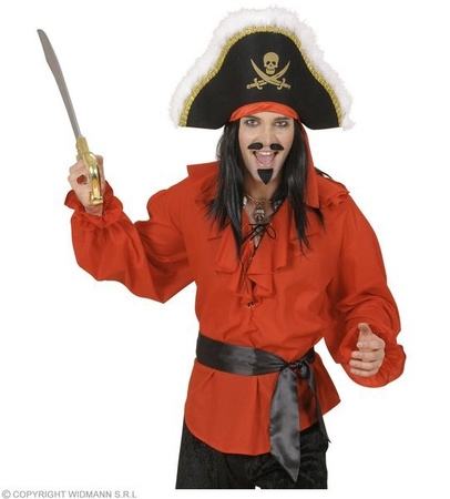 SZARFA CHUSTA CZARNA SATYNA