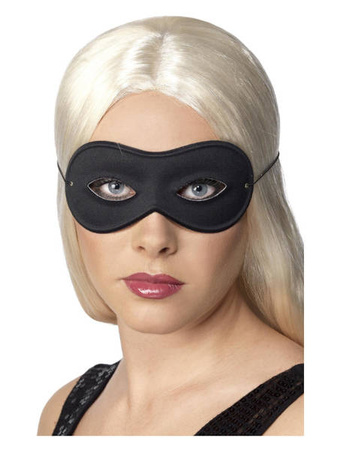 MASKA WŁAMYWACZA CZARNA