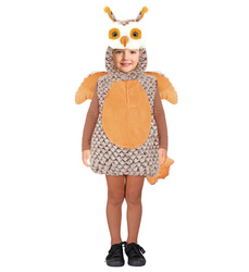 STRÓJ DZIECIĘCY MAŁA SOWA