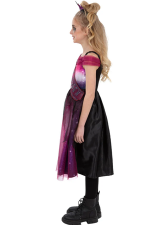 STRÓJ KRÓLOWA BALU DLA DZIEWCZĄT