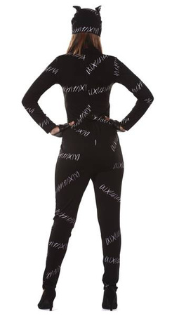 STRÓJ PANI KOBIETA KOT