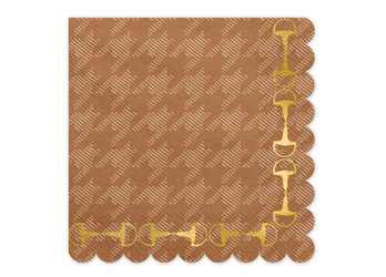 SERWETKI STRZEMIONA 33 X 33 CM 12 SZT