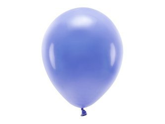 BALONY ECO 30 CM PASTELOWE ULTRAMARYNA 100 SZT