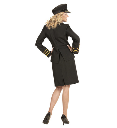 STRÓJ PANI OFICER MARYNARKI