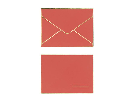 KARTKA Z PINEM KOTYLION 11x15.5 CM