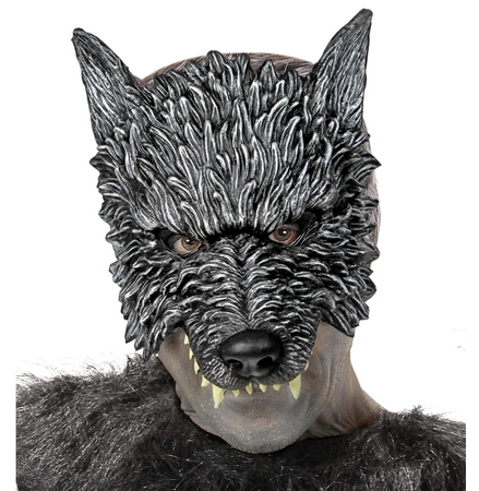 MASKA WILKA HALLOWEENOWA
