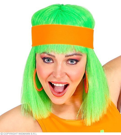 OPASKA NEONOWA POMARAŃCZOWA