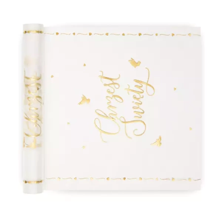 BIEŻNIK CHRZEST ŚWIĘTY 30 CM x 500 CM