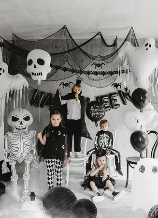 BALON FOLIOWY KOŚCIOTRUP 46 X 129 CM