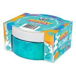 JIGGLY SLIME TURKUSOWY PERŁOWY 200G