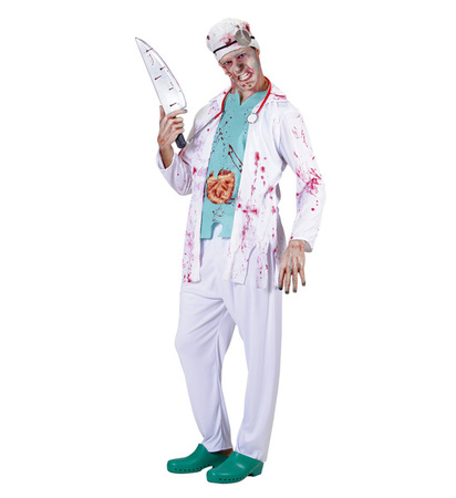 STRÓJ DOKTOR ZOMBIE