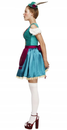 STRÓJ AUSTRIACKI DAMSKI