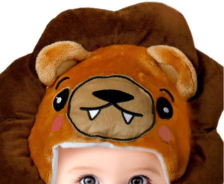 STRÓJ MAŁY LEW LWA