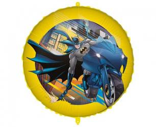 BALON FOLIOWY 18 CALI BATMAN