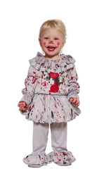 STRÓJ KLAUN MALUCH Z HORRORU