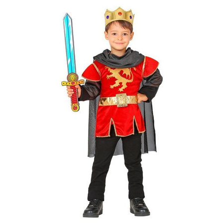 SPADA CUOR DI LEONE in morbida schiuma EVA - 52 cm