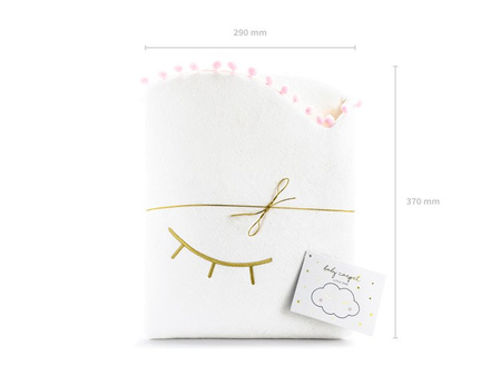 Dywan Chmurka, biały, 103x61cm (1 karton / 5 szt.)