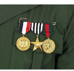 3 MEDALE WOJSKOWE