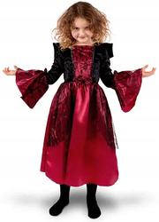 STRÓJ DZIECIĘCY WAMPIRZYCA