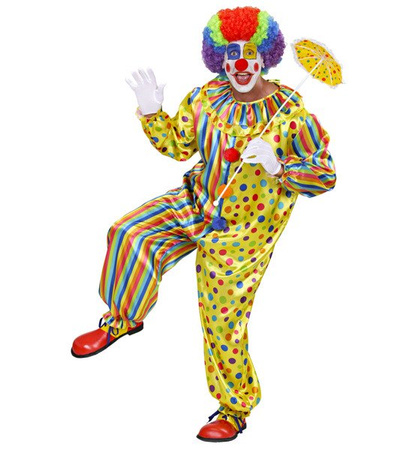 BUTY KLAUNA CZERWONE