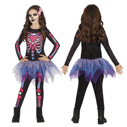 STRÓJ RÓŻOWY SZKIELET