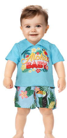STRÓJ MAŁY HAWAJCZYK ALOHA