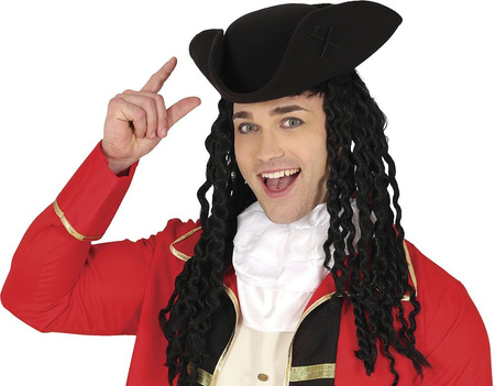 HQ PIRATE FELT HAT, ADULTS