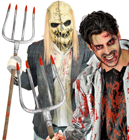 KRWAWE WIDŁY 155 CM