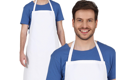 FARTUCH SZEFA KUCHNI LEKARZA