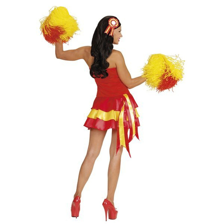 Strój Miss Hiszpanii, Hiszpanka, Karnawał